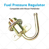 Fuel Pressure Regulator Suitablefor 89-06 Nissan Navara Pathfinder R50 3. 0L 3. 3L