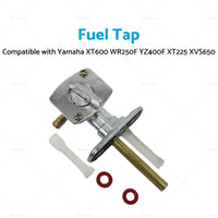 Petrol Fuel Tank Tap Switch Suitable For Yamaha XT600 WR250F YZ400F XT225 XVS650