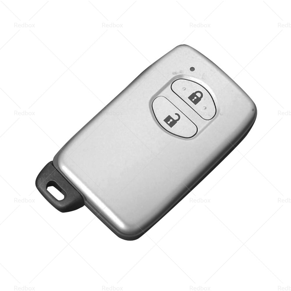 2B Replacement Smart Car Key Remote Shell Suitable For Toyota Landcruiser Prado