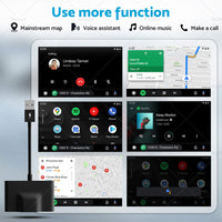 Auto Wireless Carplay Adapter Suitable For Android Most Vehicles with CarPlay