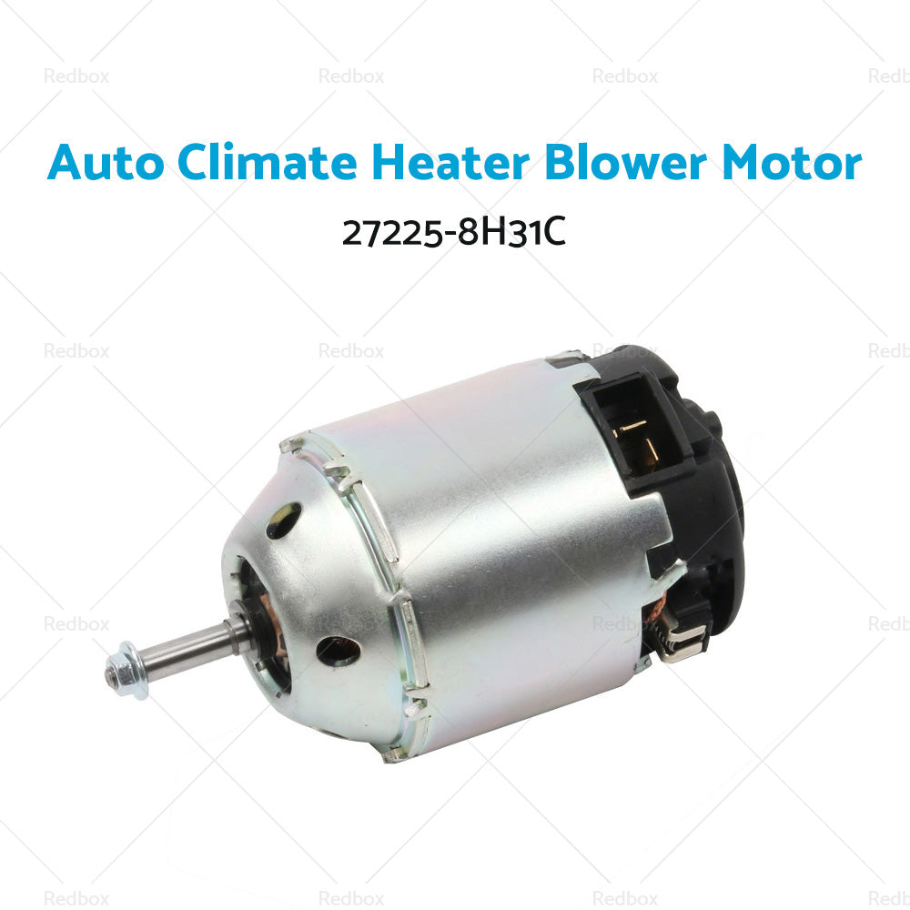 Auto Heater Blower Motor Suitable For Nissan X-Trail T30 2001-2007 27225-8H31C