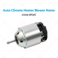 Auto Heater Blower Motor Suitable For Nissan X-Trail T30 2001-2007 27225-8H31C