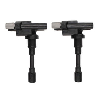 2x Ignition Coil Suitable For Suzuki Swift RS415 EZ ZC ZD HT 1.5L M15A (2004–2011)