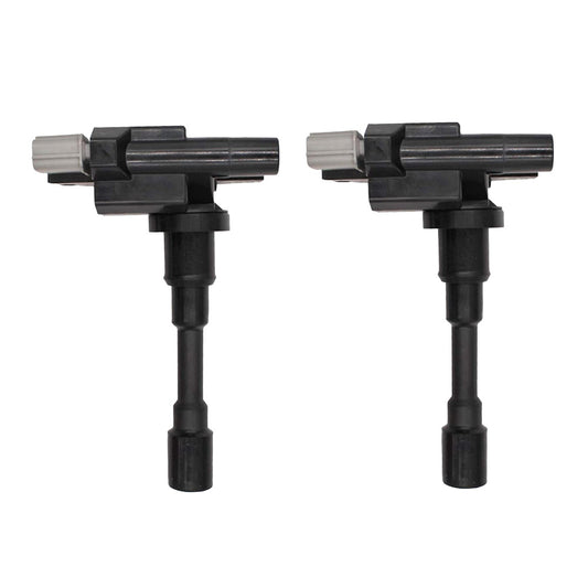 2x Ignition Coil Suitable For Suzuki Swift RS415 EZ ZC ZD HT 1.5L M15A (2004–2011)
