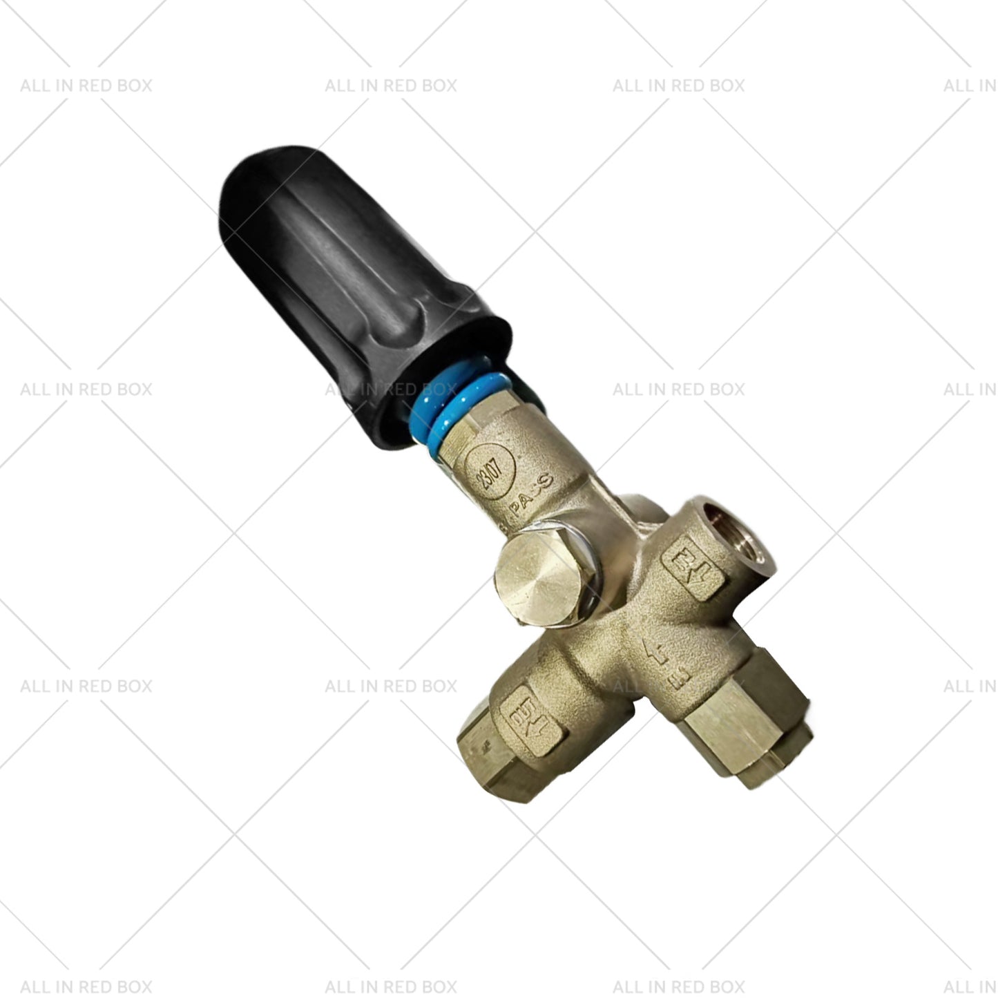 1x Pressure Washer Unloader Valve 40 Lpm 4050 PSI Ends 90¡ã 3 8inch