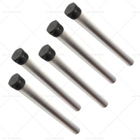 5x Anode Rods Suitable for Suburban Caravan Anodes SW6DEA Hot Water Service