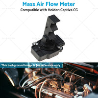 Mass Air Flow Meter Suitable for Holden CAPTIVA CG 2. 2L 01 2015 MAF 2011-09