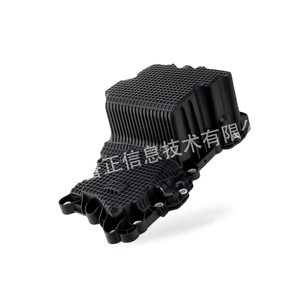 Engine Oil Pan Suitable for Ford F-150 2015-2017 2.7L V6 EcoBoost FL3Z6675A - BD4