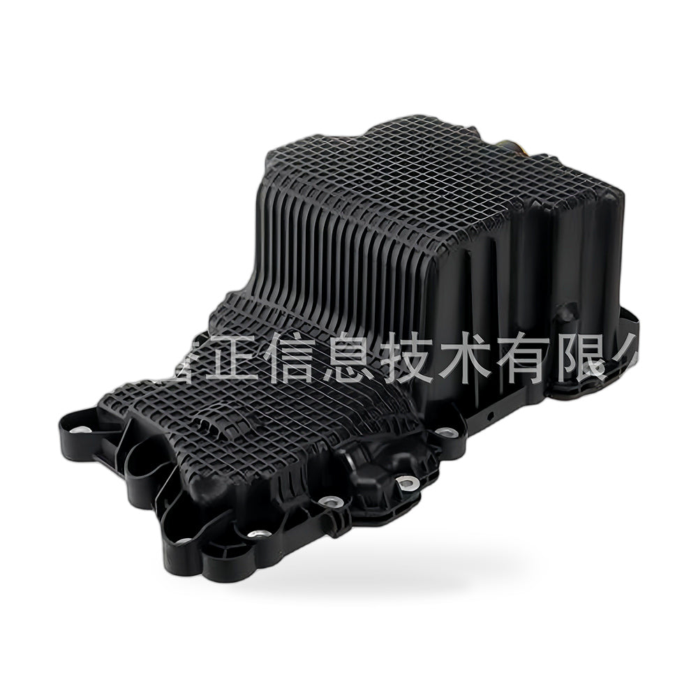 Engine Oil Pan Suitable for Ford F-150 2015-2017 2.7L V6 EcoBoost FL3Z6675A - ZT3