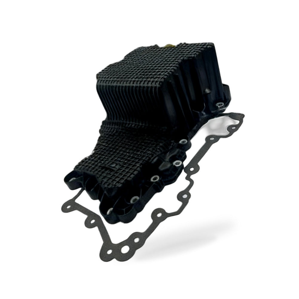 Oil Pan with Gasket Suitable for Ford F-150 Raptor 2015-2020 2.7L 3.5L - BD4