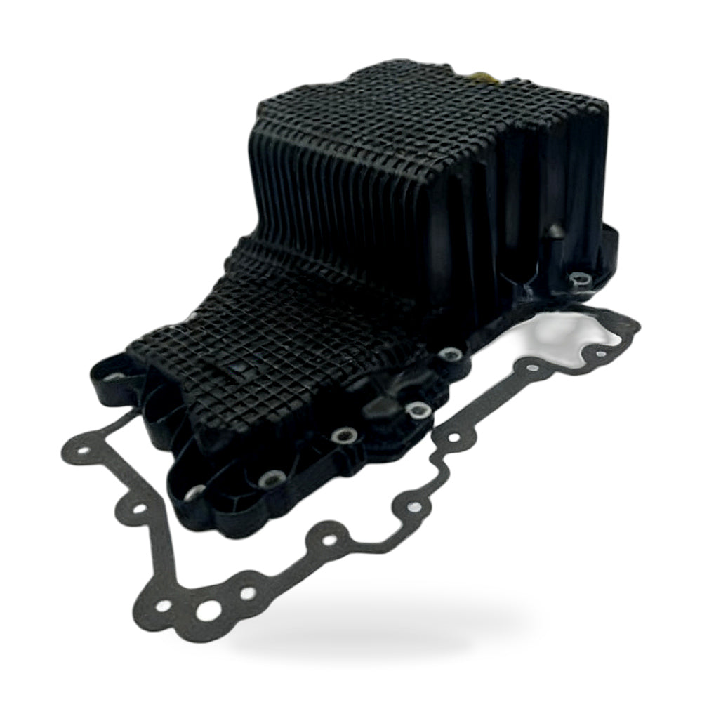 Oil Pan with Gasket Suitable for Ford F-150 Raptor 2015-2020 2.7L 3.5L - ZT3