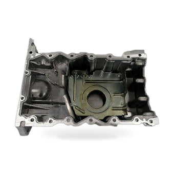 compare product Engine Oil Pan Suitable for Ford Edge Explorer Flex Lincoln MKX 3.5L AT4Z-6675D