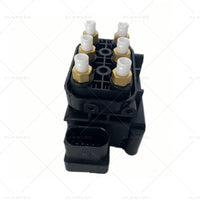 Air Suspension Solenoid Valve Block Suitable For Audi Q7 4LB Jeep WK2 VW Cayenne