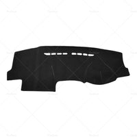 Non-Slip Dash Mat Suitable For VW GOLF 6  GTI 2008-2012 Dashboard Cover Black