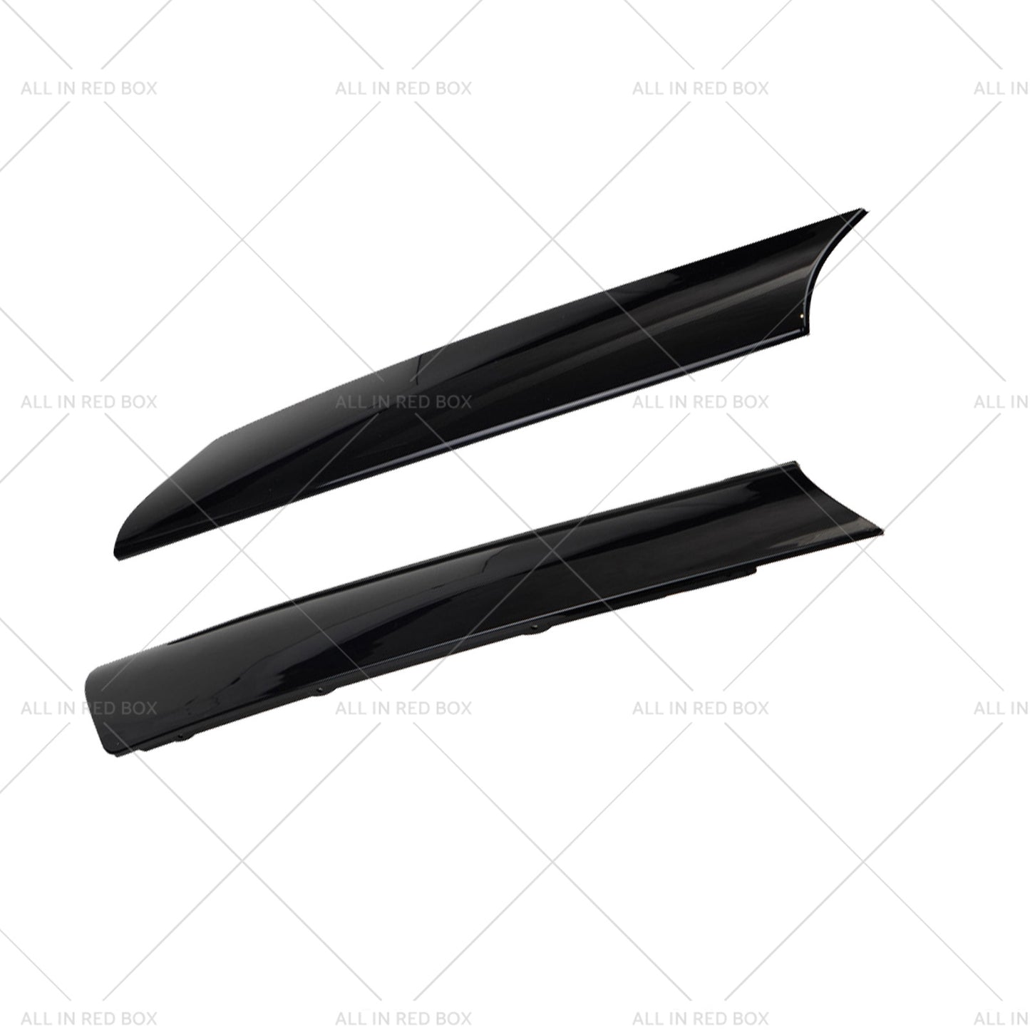 LeftRight Windshield A Pillar Post Trim Molding Suitable for Mini Cooper 02-08