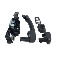 {{ Sliding Door Handle  and  Handle Holder Left Side For Renault Master Vauxhall Movano }} - Buy Car Parts Online at {{ Kaka Auto Parts }}.