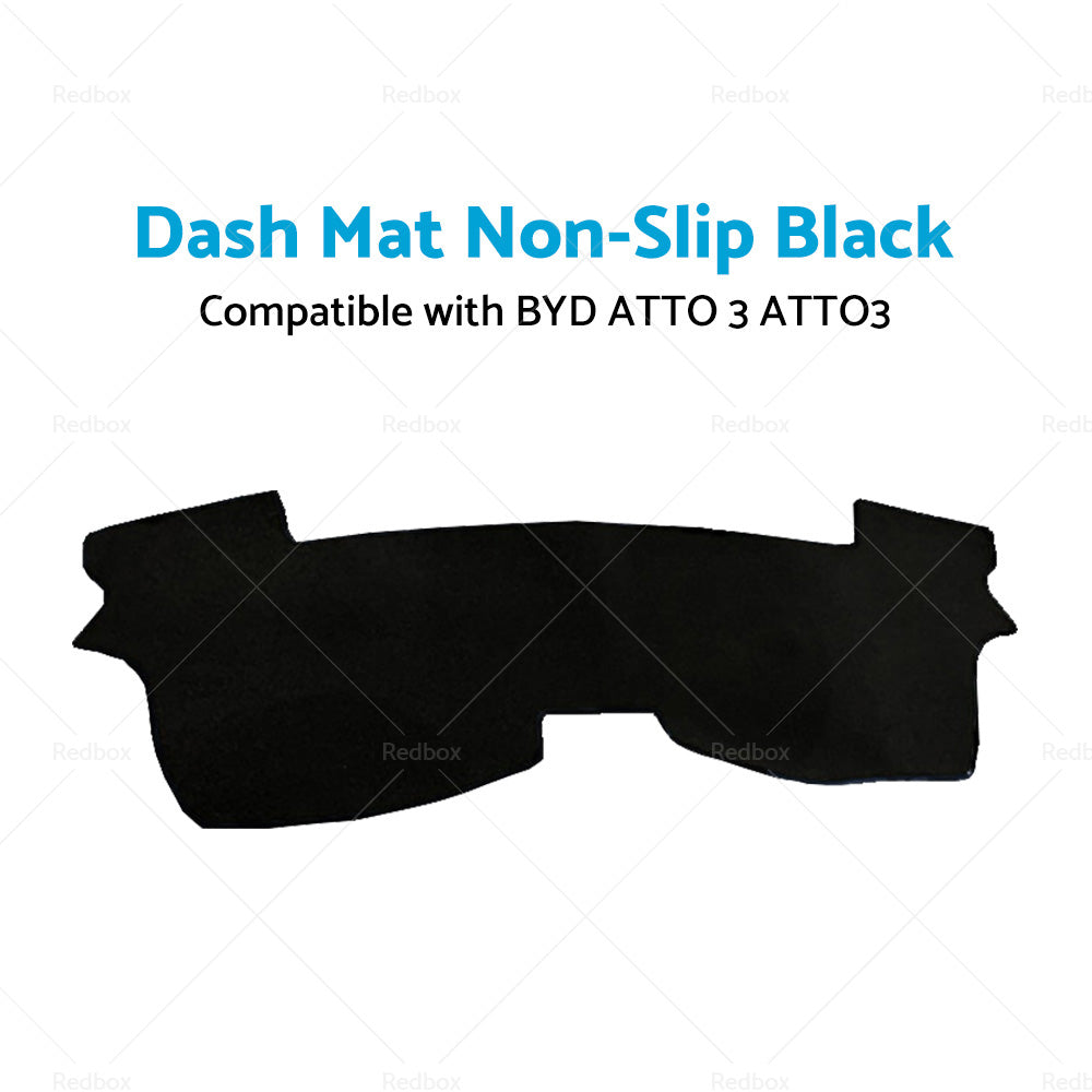 Suitable For BYD ATTO 3 ATTO3 Dash Mat Anti-Slip Dashboard Cover Pad Carpet