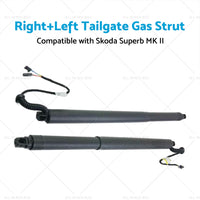 Rear Left  and  Right Electric Tailgate Gas Struts Suitable For Skoda Superb 3T5