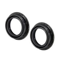 2PCS Front Inner Axle Seal Suitable For Nissan Patrol GQ Y60 GU Y61