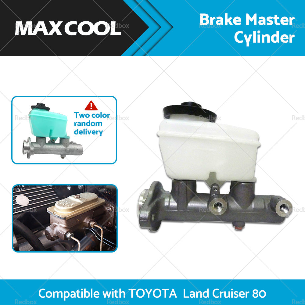 Brake Master Cylinder Suitable For RHD Land Cruiser 80 FJ80 FZJ80 HZJ81 HDJ81