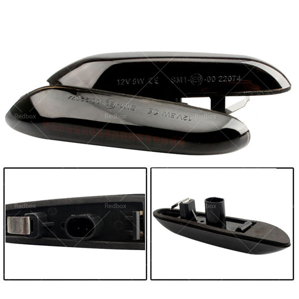 Dynamic Side Indicator Marker Lights Turn Signal Suitable For BMW 1 3 5 X Series