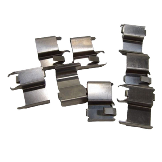 Front Brake Pad Clip Set suitable for Mitsubishi Colt Z23 1.5L 2004-2011