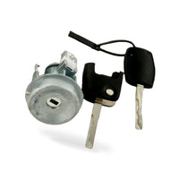 Full Vehicle Lock Set Suitable for Ford Fiesta 2009-2013 1.25L 1.4L 1.6L - BD3