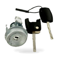 Full Vehicle Lock Set Suitable for Ford Fiesta 2009-2013 1.25L 1.4L 1.6L - ZT2