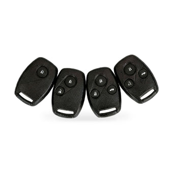 compare product 2/3/4 Button Remote Car Key Suitable for Honda Civic 2006-2013 433MHz ID46