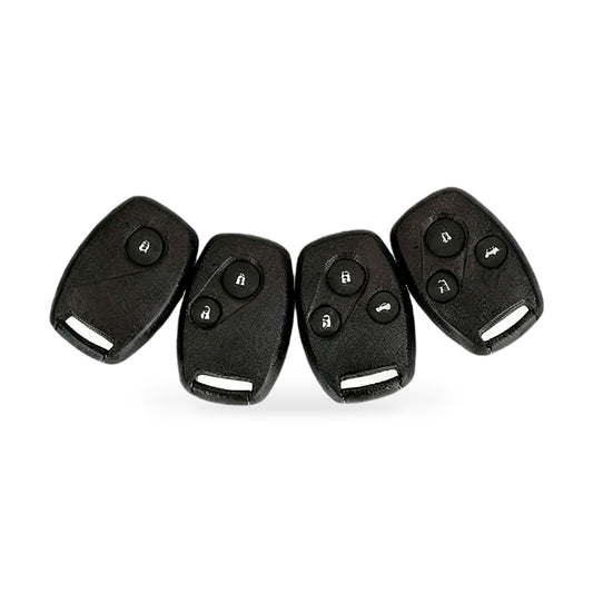2/3/4 Button Remote Car Key Suitable for Honda Civic 2006-2013 433MHz ID46