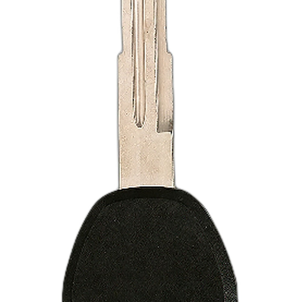 Car Key Shell Suitable for Honda Civic Ignition Chip Flat Milling Blank