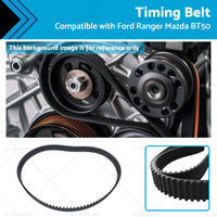 Timing Belt T1601 ?Suitable for Ford Ranger PJ PK 2. 5L 3. 0L WLAT WEAT T1601