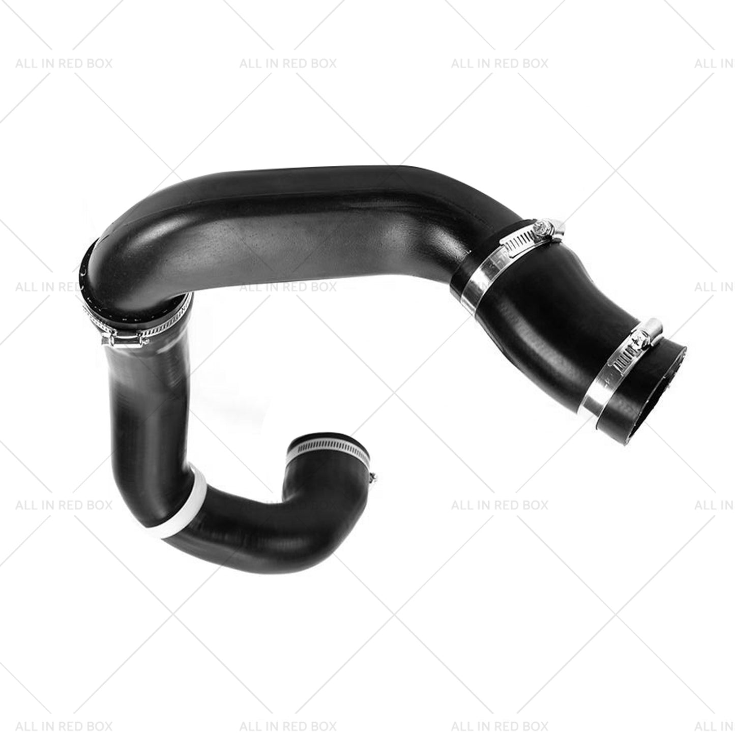 Intercooler Manifold Hose Pipe Suitable for Land Rover Freelander Mk TD4 06-14