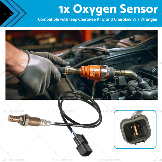 Oxygen Sensor Suitable for Jeep Cherokee KJ Grand Cherokee WH Wrangler Commander