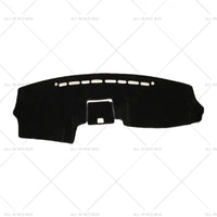 RHD Non-slip Dash Mat Suitable For Hyundai Santafe 2006-2012 Dashboard Cover