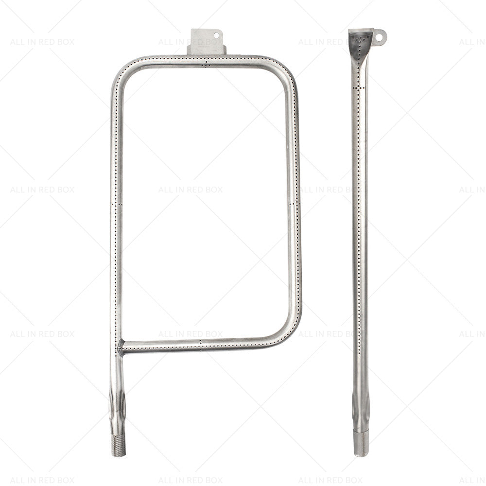 Stainless Steel Burner Tube - Suitable For Weber Q300 or Q320 Q3000 or Q3200 Gas Grill