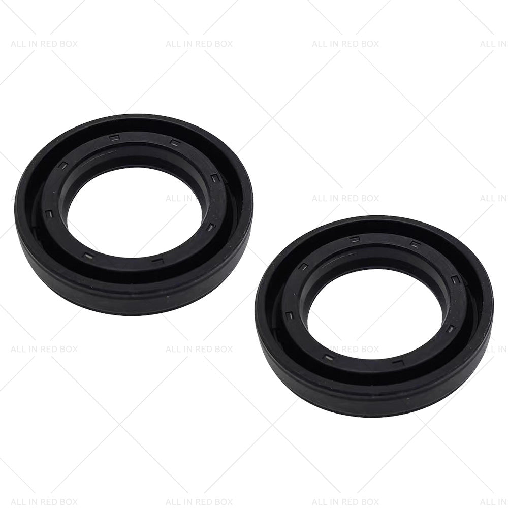 2XCamshaft Actuator Seal Suitable for GM Holden Commodore VZ VE VF V6 12593717