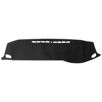 Non-Slip Dash Mat Suitable For LDV D90 SV9A 2017-2022 Dashboard Cover Black