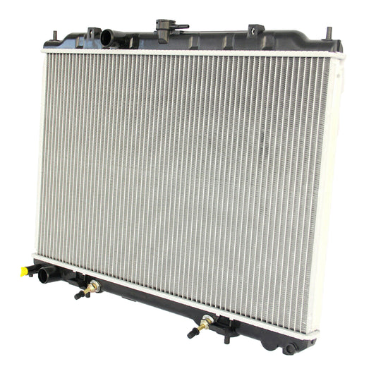 {{ Radiator Suitable For Nissan X-Trail T30 2.5L Petrol Automatic Manual 01-07 }} - Buy Car Parts Online at {{ Kaka Auto Parts }}.