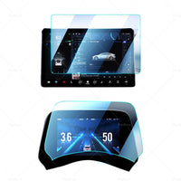 Tempered Glass Screen Protector Center Control  Suitable for BYD Atto3 Dolphin