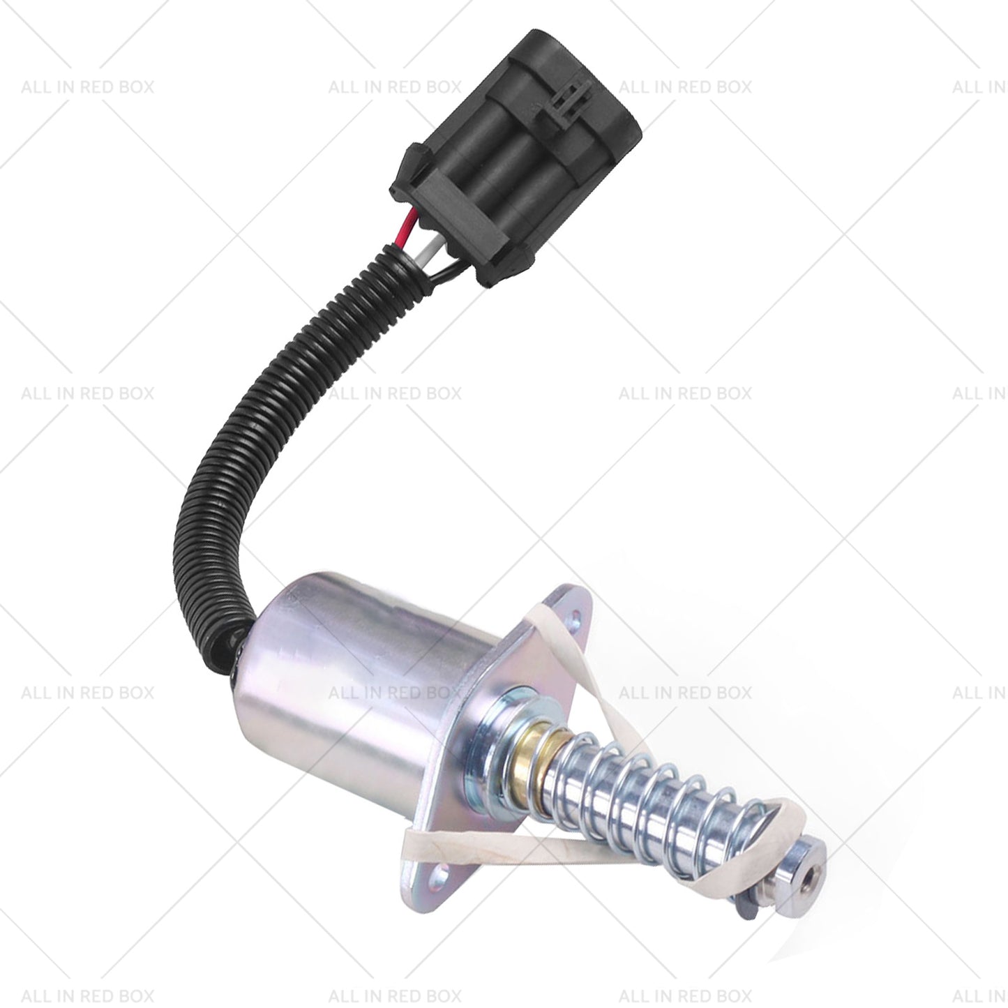 Fuel Shut Off Solenoid Suitable for Bobcat 743 751 753 763 773 6681513 6667993