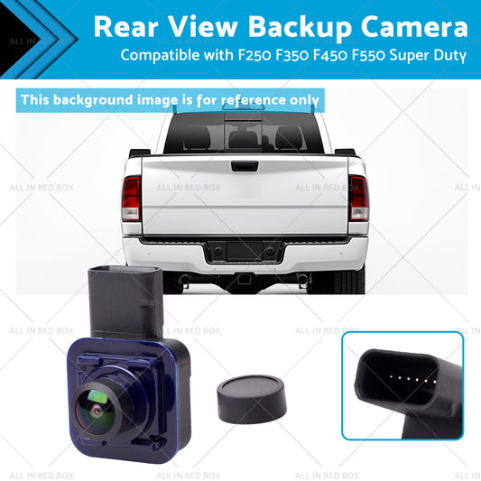 2017-2022 Rear View Backup Camera Suitable for F250 F350 F450 F550 Super Duty