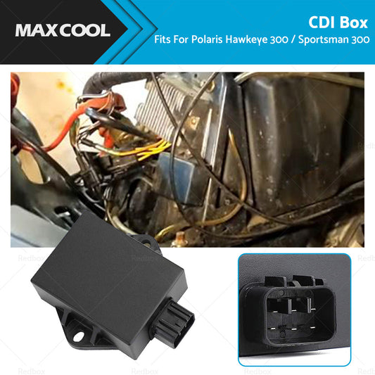 CDI Box 3089978 Fits For Polaris Hawkeye 300 or Sportsman 300 2007-2011