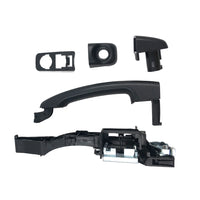 {{ Sliding Door Handle  and  Handle Holder Left Side For Renault Master Vauxhall Movano }} - Buy Car Parts Online at {{ Kaka Auto Parts }}.