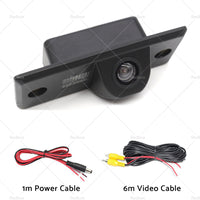 Rear View Reversing Camera Suitable for VW Volkswagen Tiguan Golf Passat Skoda