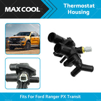 Thermostat Housing For Ford PX or PXII or PXIII Ranger 2.2 or 3.2 Diesel BT-50 Mazda