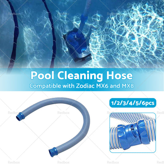 1-Meter Twist Lock Pool Hose for Zodiac MX6 MX8