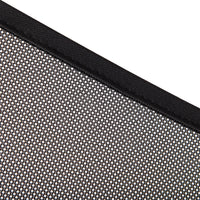 2x Triangular Window Magnetic Mesh Sunshades Suitable for Kia Carnival YP Series
