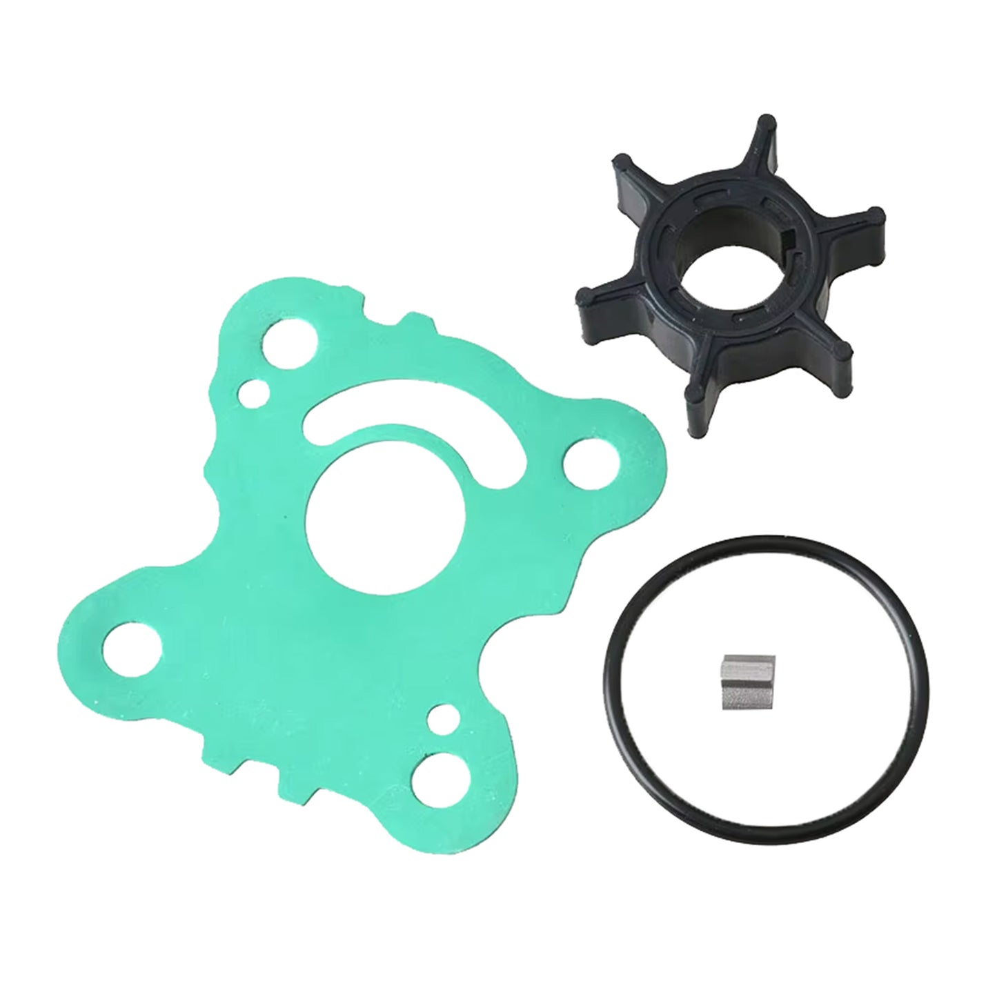 Water Pump Impeller Repair Kit Suitable for Honda Stroke Outboards 06192-ZW9-A30