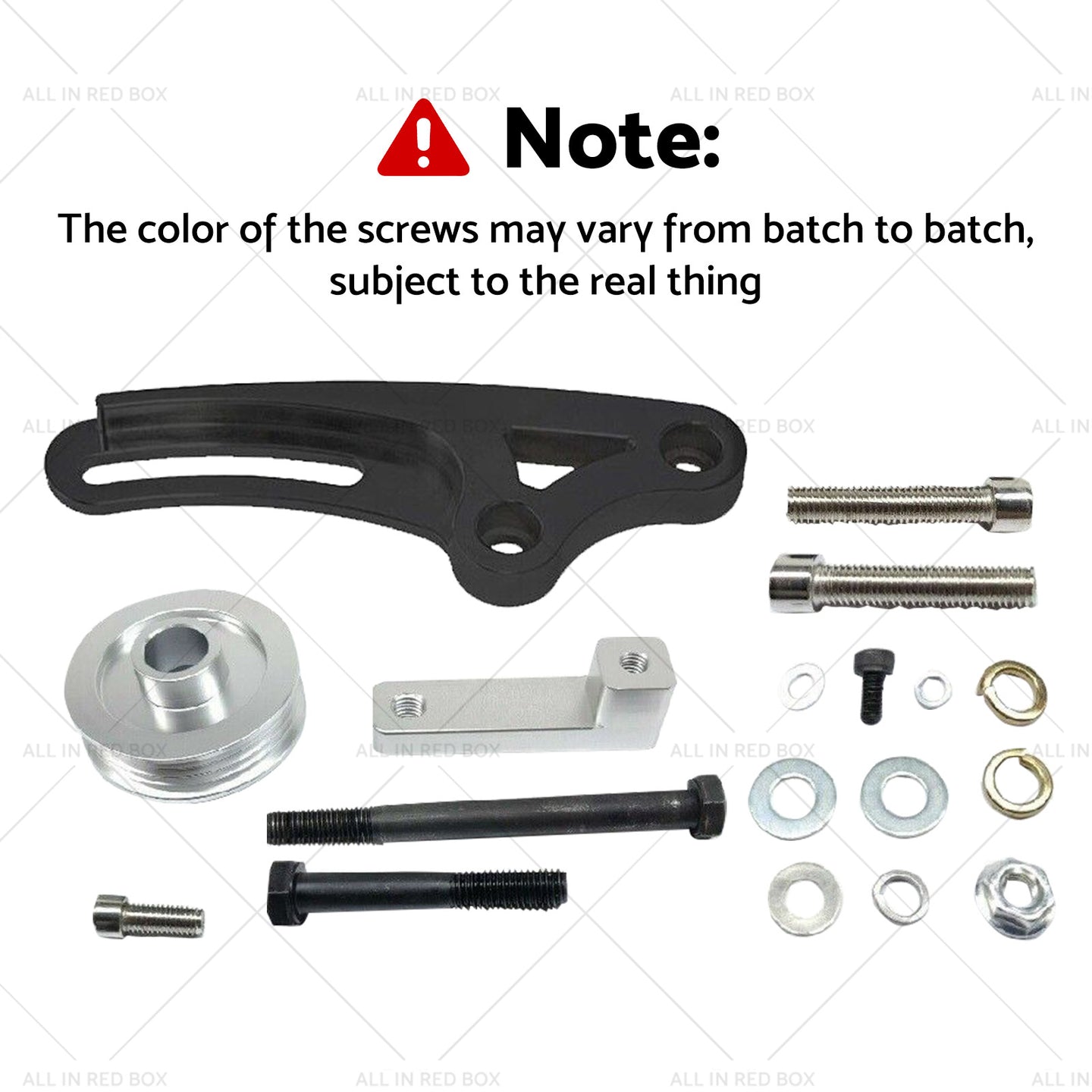 {{ Alternator Conversion Kit Suitable for Holden Ls1 Skyline R32 RB30 RB26 R33 R34 }} - Buy Car Parts Online at {{ Kaka Auto Parts }}.